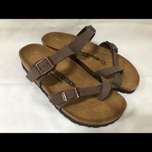 Birkenstock Mayari 37 Narrow